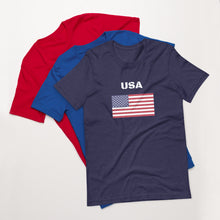 Load image into Gallery viewer, DAG Gear USA Unisex t-shirt