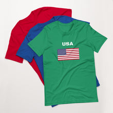 Load image into Gallery viewer, DAG Gear USA Unisex t-shirt