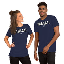 Load image into Gallery viewer, DAG Gear Miami City Edition Unisex T-Shirt