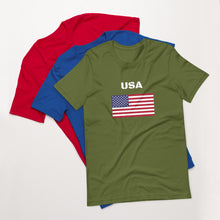 Load image into Gallery viewer, DAG Gear USA Unisex t-shirt
