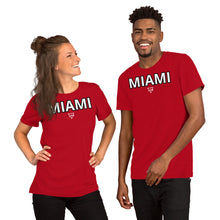 Load image into Gallery viewer, DAG Gear Miami City Edition Unisex T-Shirt