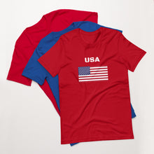 Load image into Gallery viewer, DAG Gear USA Unisex t-shirt