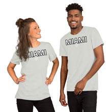 Load image into Gallery viewer, DAG Gear Miami City Edition Unisex T-Shirt