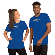 Load image into Gallery viewer, DAG Gear Green Bay City Edition Unisex T-Shirt