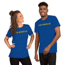 Load image into Gallery viewer, DAG Gear LOS ANGELES City Unisex T-Shirt