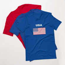 Load image into Gallery viewer, DAG Gear USA Unisex t-shirt