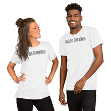 Load image into Gallery viewer, DAG Gear SAN DIEGO City Edition Unisex T-Shirt