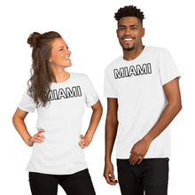 Load image into Gallery viewer, DAG Gear Miami City Edition Unisex T-Shirt