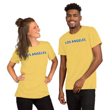 Load image into Gallery viewer, DAG Gear LOS ANGELES City Unisex T-Shirt