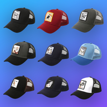 Load image into Gallery viewer, DAG Gear Animal Trucker Caps
