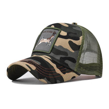 Load image into Gallery viewer, DAG Gear Animal Trucker Caps
