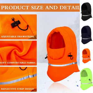 DAG Gear Caution Reflective Hoods