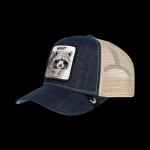 DAG Gear Animal Trucker Caps