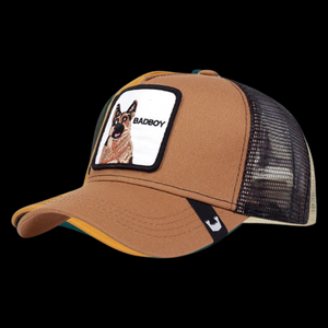 DAG Gear Animal Trucker Caps