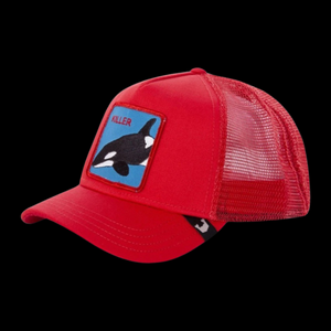 DAG Gear Animal Trucker Caps