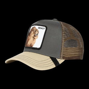 DAG Gear Animal Trucker Caps