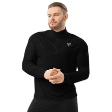 Load image into Gallery viewer, DAG Gear Adidas Collab Quarter Zip Pullover
