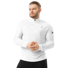 Load image into Gallery viewer, DAG Gear Adidas Collab Quarter Zip Pullover
