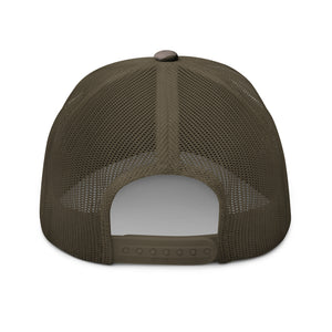 DAG Gear USA Camouflage trucker hat