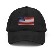 Load image into Gallery viewer, DAG Gear USA Distressed Dad Hat
