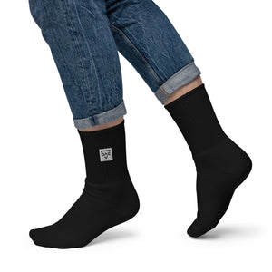 DAG Gear Embroidered socks