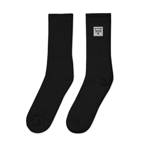 DAG Gear Embroidered socks