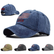 Load image into Gallery viewer, DAG Gear USA Baseball Hats
