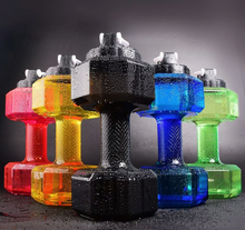 Load image into Gallery viewer, DAG Gear Dumbbell Water Bottle
