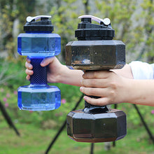 Load image into Gallery viewer, DAG Gear Dumbbell Water Bottle
