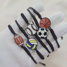 Load and play video in Gallery viewer, DAG Gear Sport Friendship Bracelet
