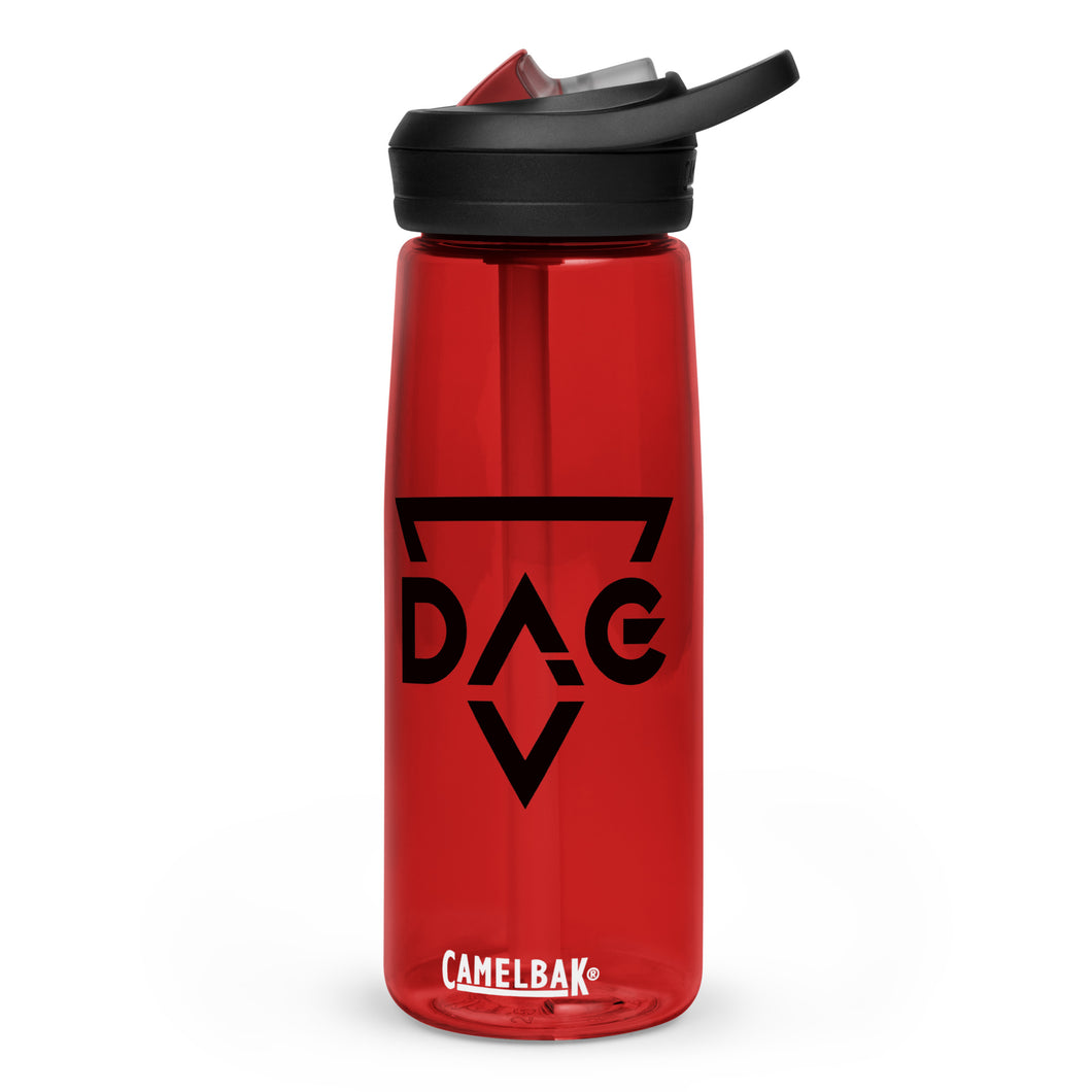 DAG Gear Sports water bottle