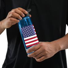 Load image into Gallery viewer, DAG Gear USA Sports water bottle
