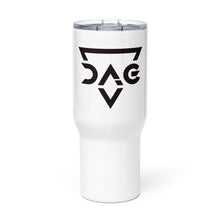 Load image into Gallery viewer, DAG Gear Travel mug with a handle
