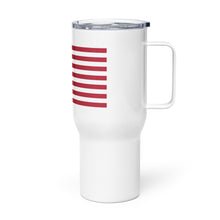 Load image into Gallery viewer, DAG Gear USA Travel mug with a handle
