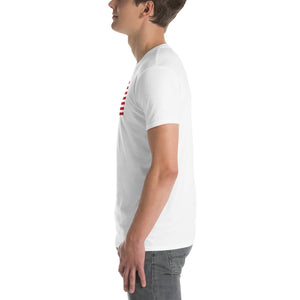 DAG Gear USA Flag Short-Sleeve Unisex T-Shirt