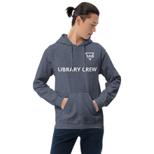 Load image into Gallery viewer, DAG Gear Hoodie Library Crew
