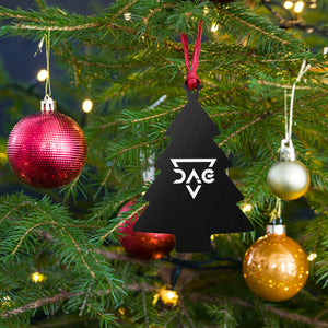 DAG Gear Holiday Ornaments