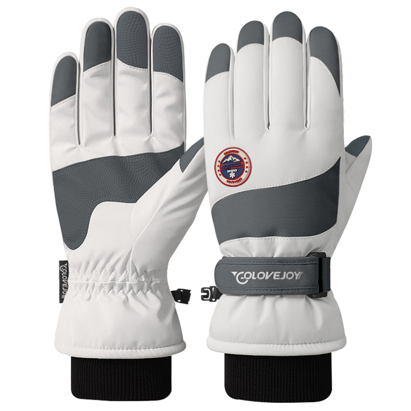 DAG Gear Premium Touchscreen Anti-slip Cold Weather Gloves