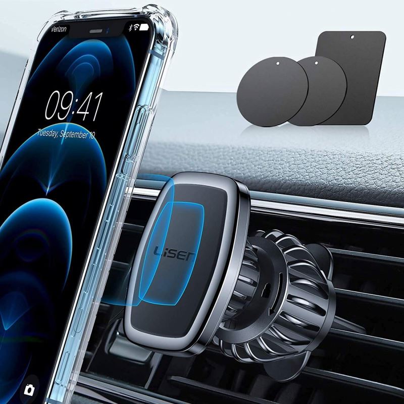 DAG Gear Car Vent Phone Holder Mount