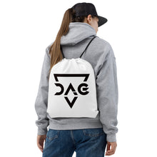 Load image into Gallery viewer, DAG Gear Drawstring bag
