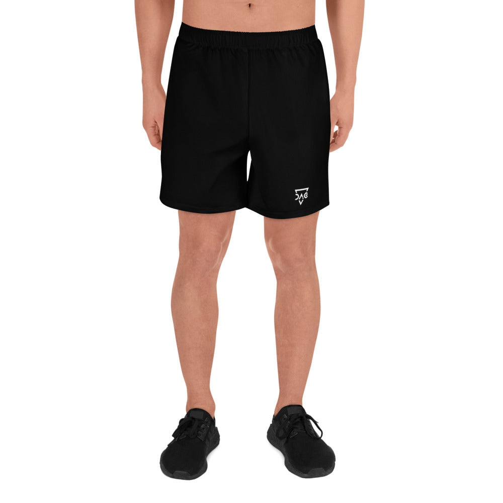 DAG Gear Athletic Long Shorts Black 3XL