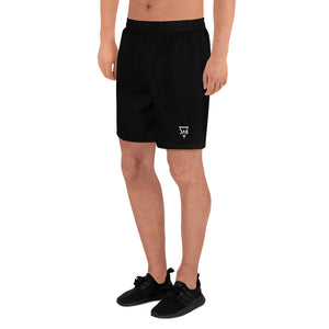 DAG Gear Athletic Long Shorts Black