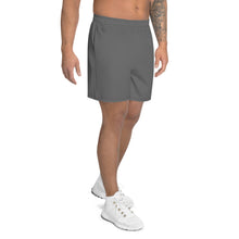 Load image into Gallery viewer, DAG Gear Athletic Long Shorts Gray
