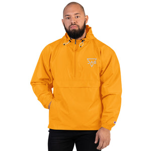 DAG Gear Embroidered Champion Packable Jacket