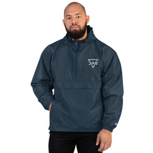 Load image into Gallery viewer, DAG Gear Embroidered Champion Packable Jacket
