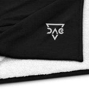 DAG Gear Premium sherpa blanket