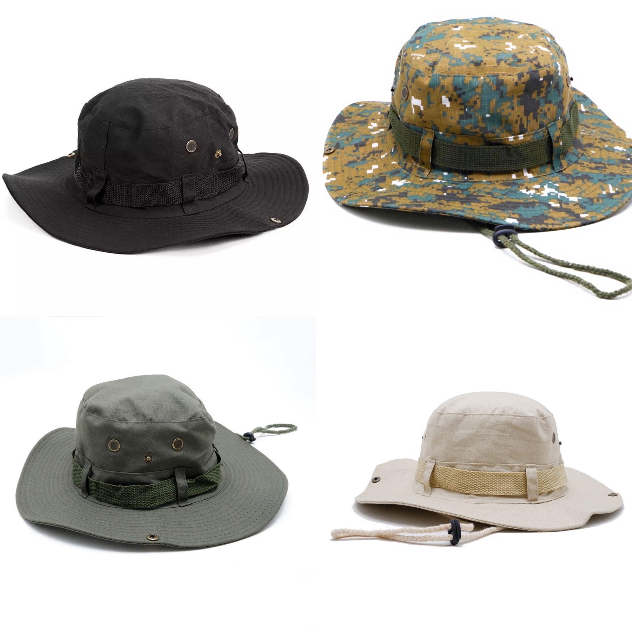 dag fishing gear DAG Gear Boonie Hats Beige