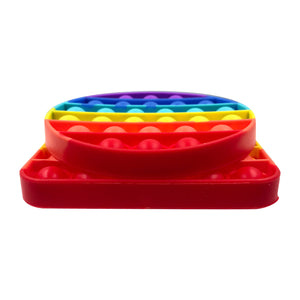 DAG Gear Fidget Poppers - Rainbow 8-Pack