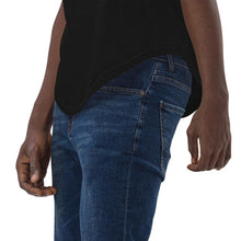 Load image into Gallery viewer, DAG Gear Big Logo Men&#39;s Curved Hem T-Shirt
