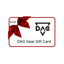 Load image into Gallery viewer, DAG Gear Gift Card
